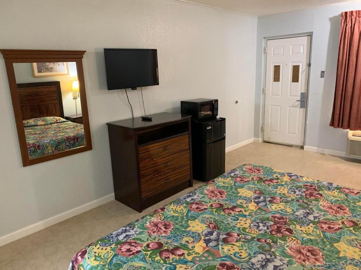 Executive Inn Mercedes Weslaco 외부 사진