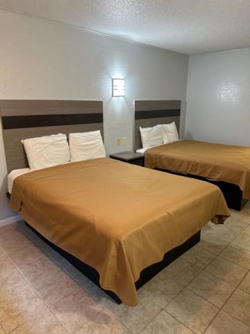 Executive Inn Mercedes Weslaco 외부 사진